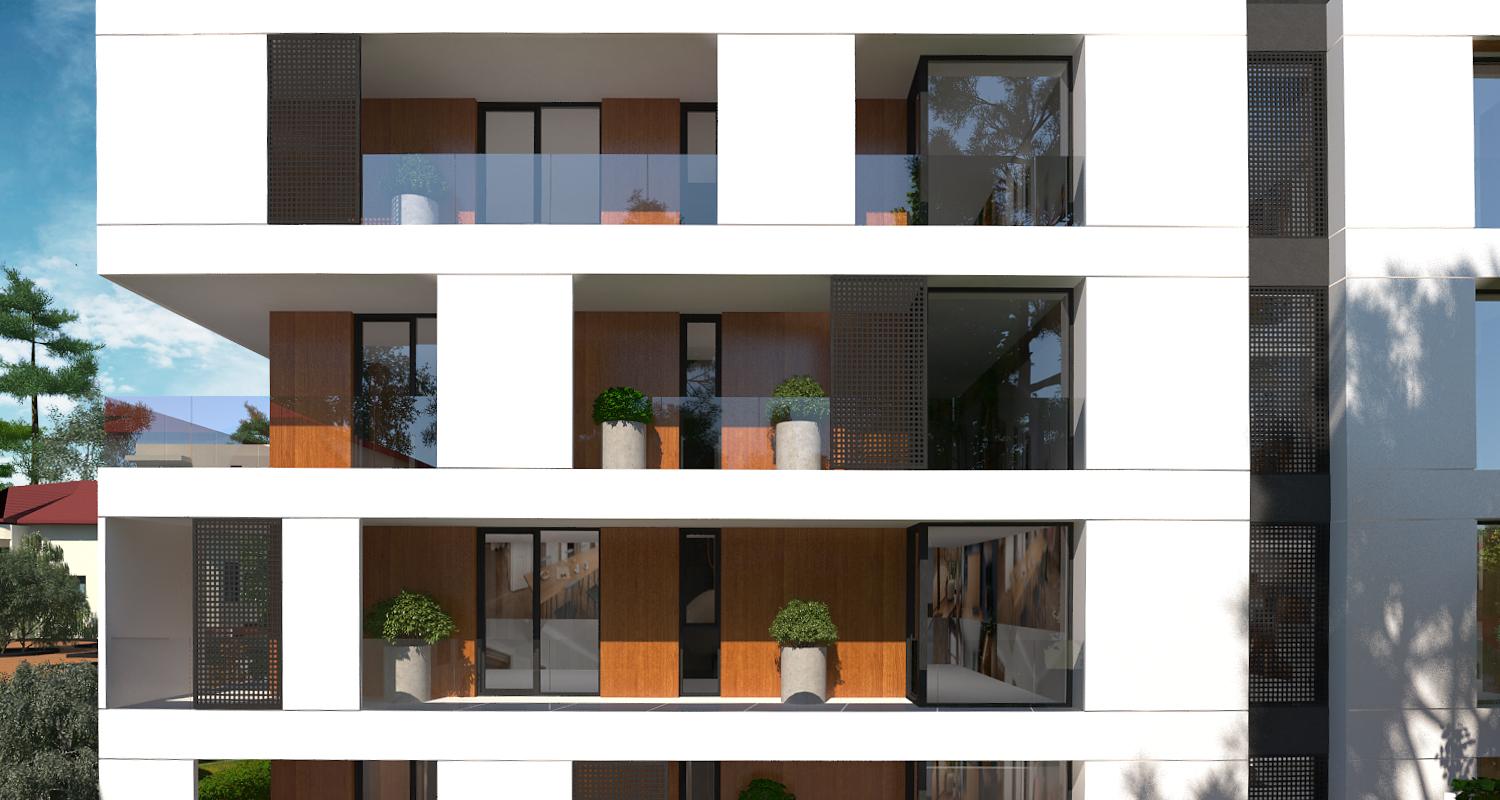 Balustradă cu profil punctual - imagine 3